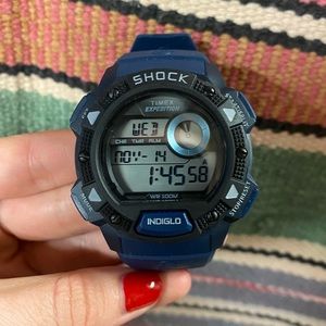 Timex Expedition Base Shock watch